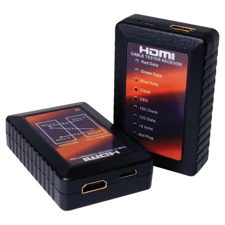 QUEST TECHNOLOGY INTERNATIONAL HDMI Cable Tester TTH-1000